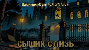 «Сыщик Слизь и ограбление в музее». Страшно запутанный детективный комикс!