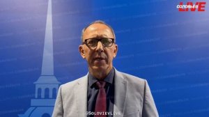 АдГ восстанавливает отношения с Россией через культуру — депутат АдГ эксклюзивно для СоловьёвLive