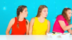 Пранки на Хэллоуин # Сумасшедшие Идеи для Пранков c TeenTeam Challenge