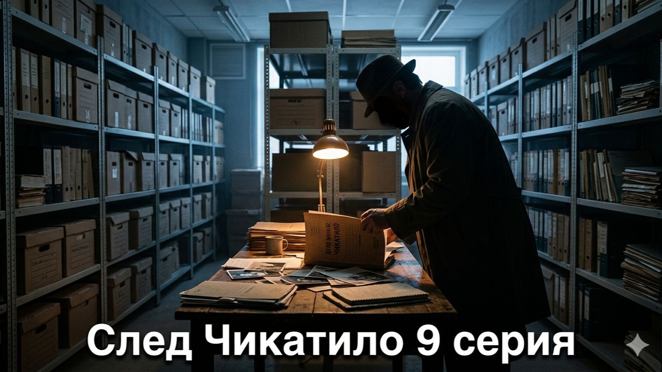 След чикатило 1 сезон 9 серия смотреть онлайн бесплатно разбор сюжета смотреть онлайн