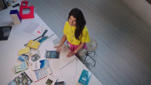 13. Passion Projects смотреть онлайн