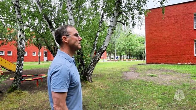 Межведомственная рабочая группа проверила детские лагеря