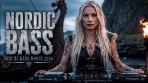 Viking Rave 2026. Мрачный Скандинавский андеграунд-хаус. Эпический сет