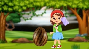 Сюрприз яйца животные (Изучите диких животных) # Max and Mia Детские Песни