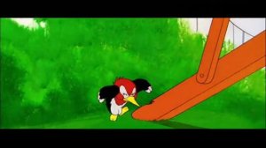 Том и Джерри дятел и Джерри очень смешные