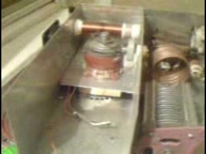Усилитель мошности на ГУ-74Б/GU-74B Linear Amplifier