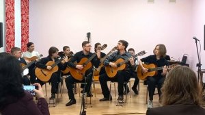 Аргентинский вальс-А. Чазаррета