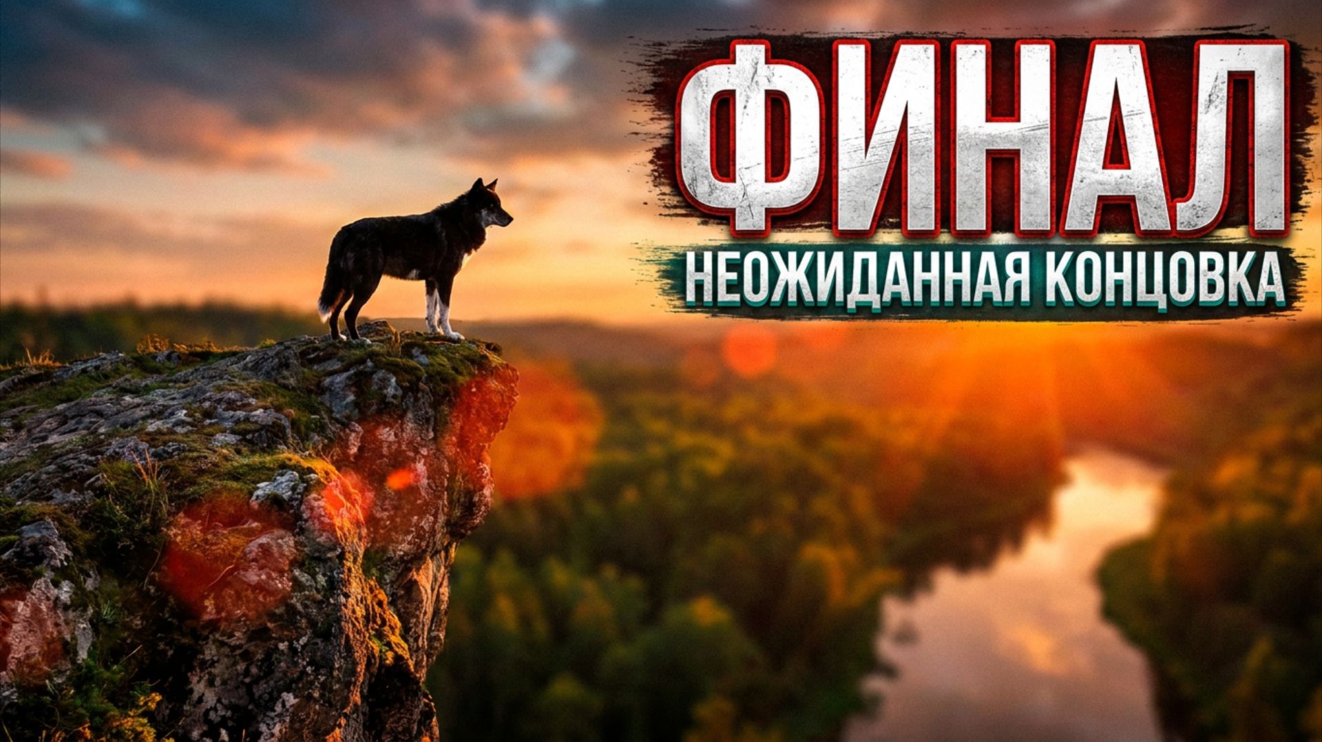 PAWS AND SOUL #3 - ФИНАЛ - Неожиданный Конец