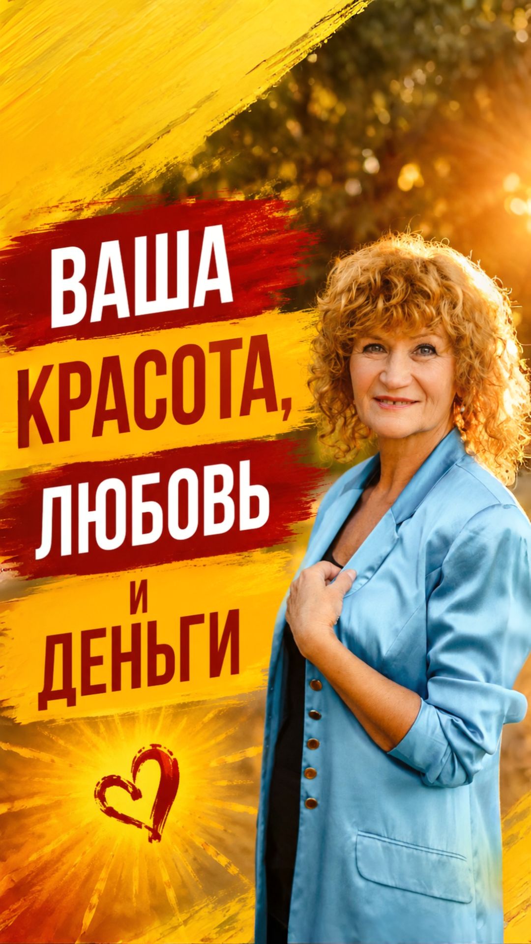 Ваша красота, любовь и деньги