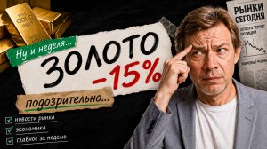 Ну и неделя: главные события для инвесторов