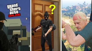 Что будет если в GTA Online №2