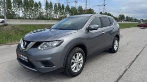 Обзор на Nissan X-Trail III, 2017 ПРОХОР | Просто Хорошие Автомобили!