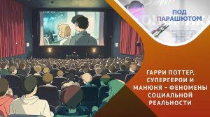 О социальных конструктах и социальной реальности через кино
