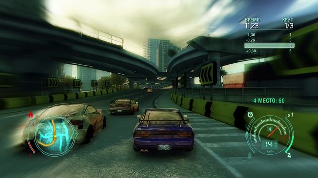 ПРОХОЖДЕНИЕ Need for Speed Undercover ЧАСТЬ 1 смотреть онлайн