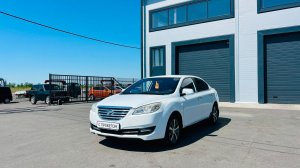 Lifan Cebrium, 2014 год