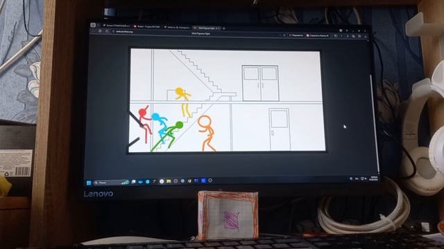 сайт под названием sticksfight.com смотреть онлайн