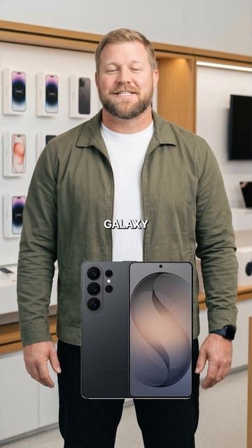5 фишек где Samsung рвёт iPhone. Но правда про обновления и цену через 3 года 