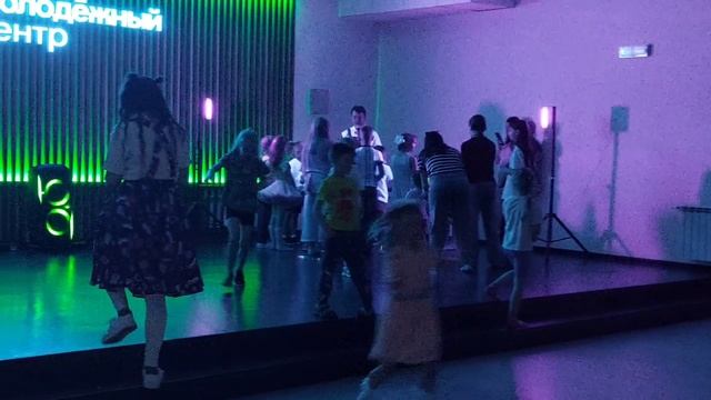 Выпускной от родителей в клубе часть 2