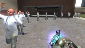 Garrys Mod - Фанимся и Угараем!!! #мод #фан #угар