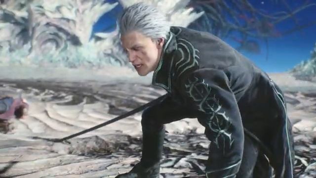 DEVIL MAY CRY 5 - Концовка и финальная битва с боссом смотреть онлайн