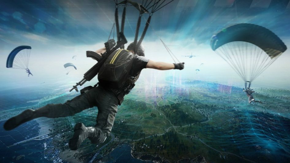 PUBG: BATTLEGROUNDS  Королевская битва! 