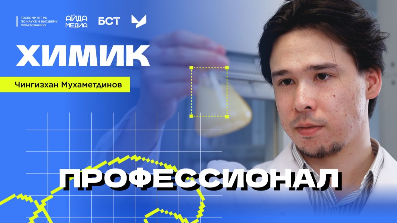 Химик | Профессионал
