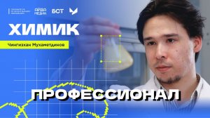 Химик | Профессионал