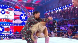 FULL MATCH: Tiffany Stratton vs. Wendy Choo: NXT Great American Bash 2022