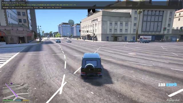 Mercedes-Benz G65 Grand Theft Auto V 2026-06-05 16-21-14 смотреть онлайн