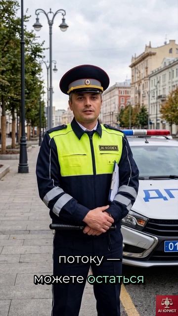 Вас могут лишить прав буквально за несколько метров дороги… просто потому, что вы не поняли разницу