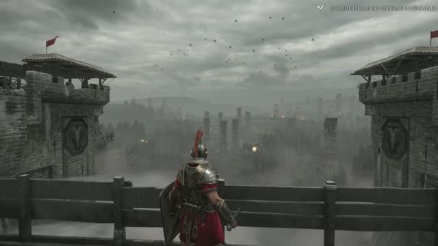 Ryse Son of Rome смотреть онлайн