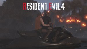 RESIDENT EVIL 4 REMAKE ► Финал