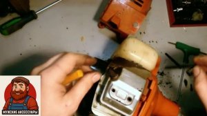 Почему мой триммер глохнет при нажатии на газ. Бензокоса НЕ ТЯНЕТ и ГЛОХНЕТ? Полное решение проблемы
