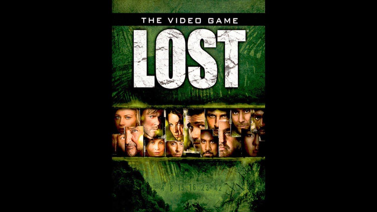 Остаться в Живых LOST:Via Domus игра сериал Часть 1