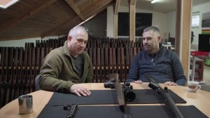 Убийца «Блазера»? Интервью с А. Останиным