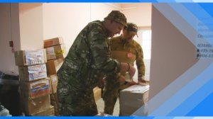 05.06.2026    Очередной ценный груз отправился из Киселёвска на СВО