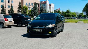 Honda Stream, 2010 год