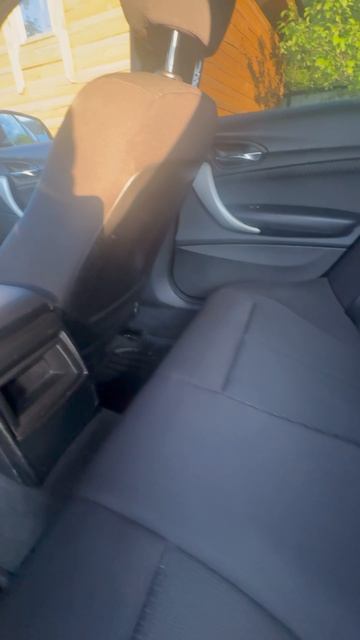 05-06-2026 BMW F20 116i