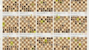 Запись трансляций шахмат на сайте Lichess – запись №1 - 2of2 - 26of317