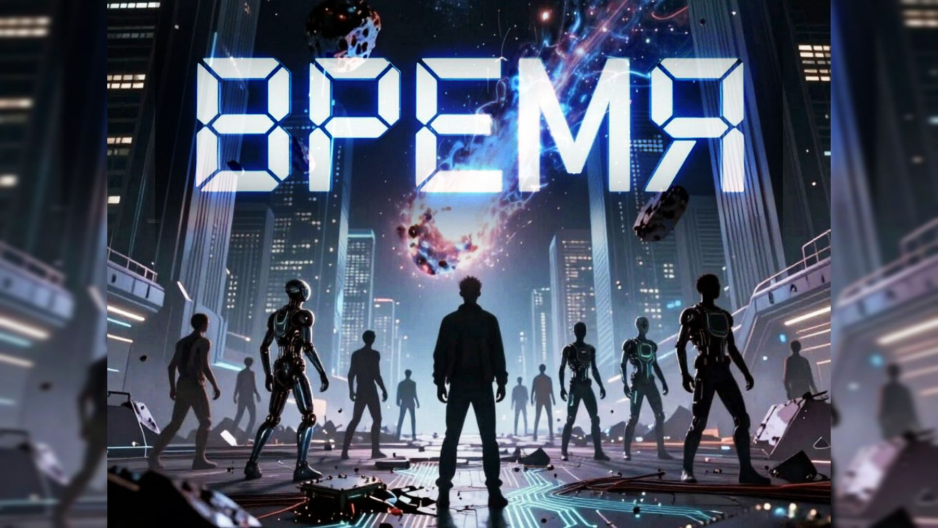ВРЕМЯ Вячеслав Безверхних