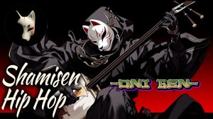 ✨🔥_Ashen Ronin⚔️JHipHop_ONI GEN