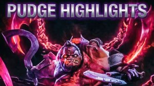 ПУДЖ НАВОДИТ СУЕТУ! — Лучшие моменты в Dota 2 🚀