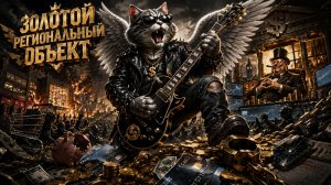 Золотой региональный объект