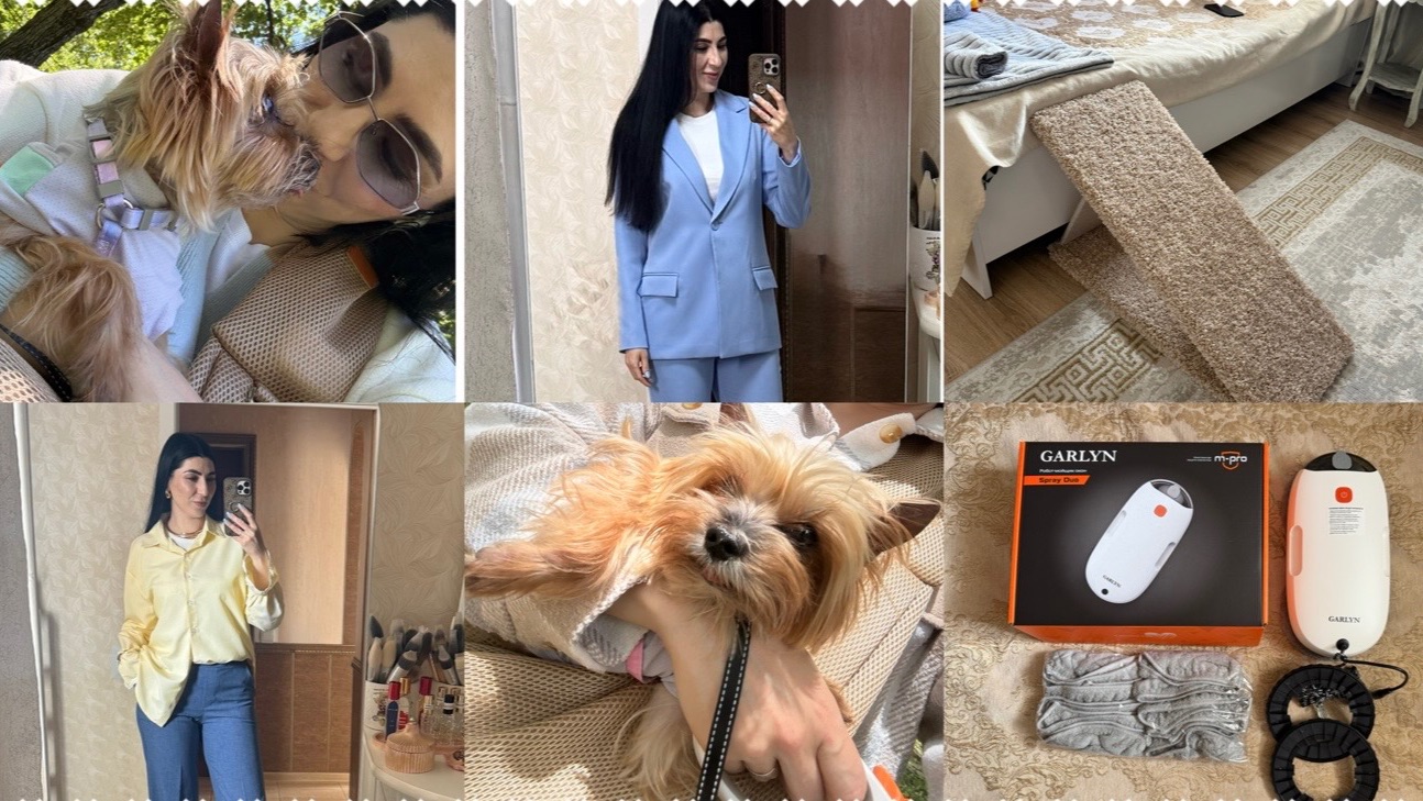 Еле все успеваю🙈Новинки гардероба✨Исполнила мечту🤩 Купили мойщик для окон💥Покупки Пряничке❤️ смотреть онлайн