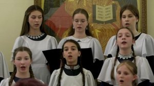 Фрагмент отчетного концерта школы искусств Тольяттинской классической гимназии