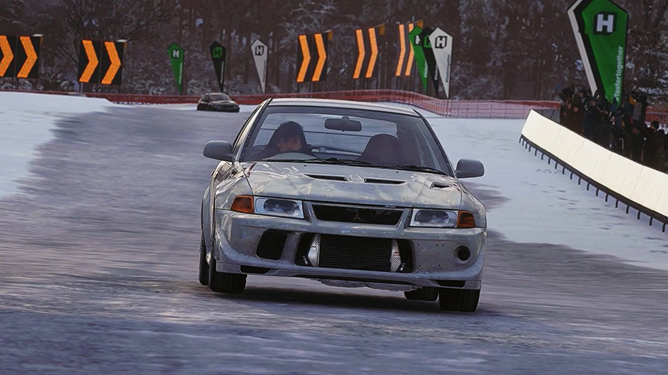Forza Horizon 6 Кольцевой автокросс на стадионе