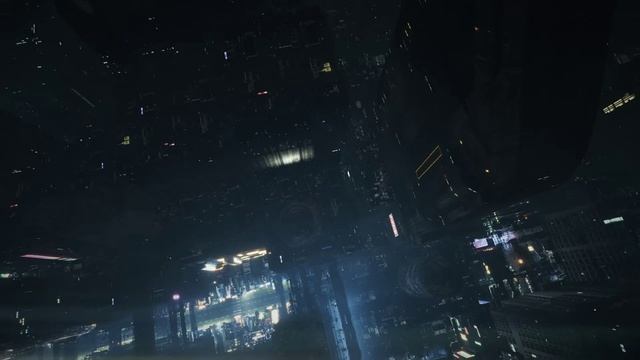 Blade Runner ｜ NEON DISTRICTS ｜ Pure non-AI  Cinematic AMBIENCE for study and relaxation - 5 Hours
