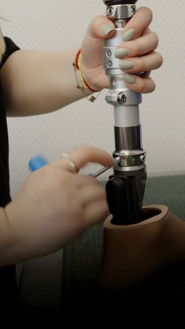 Наши протезисты — обладатели одной из самых необычных профессий