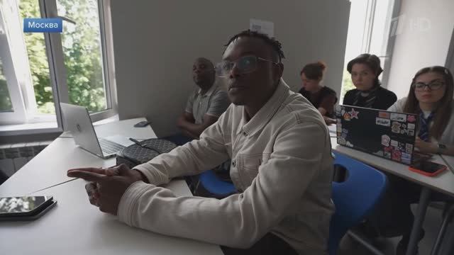 РУДН — в прайм-тайме на Первом канале: сюжет о переговорах лидеров России и Танзании
