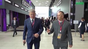 Делегация Башкортостана начала работу на ПМЭФ